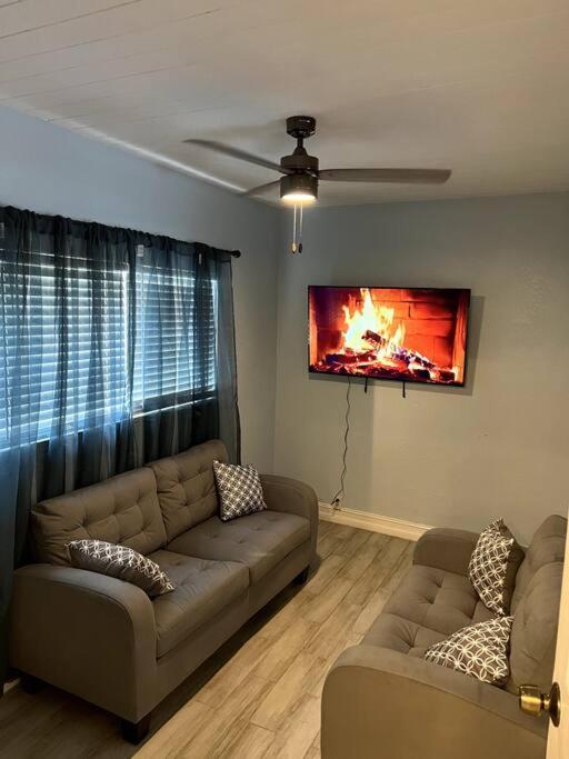 3Bdrm Modern Entertainment Home Orlando Exteriör bild