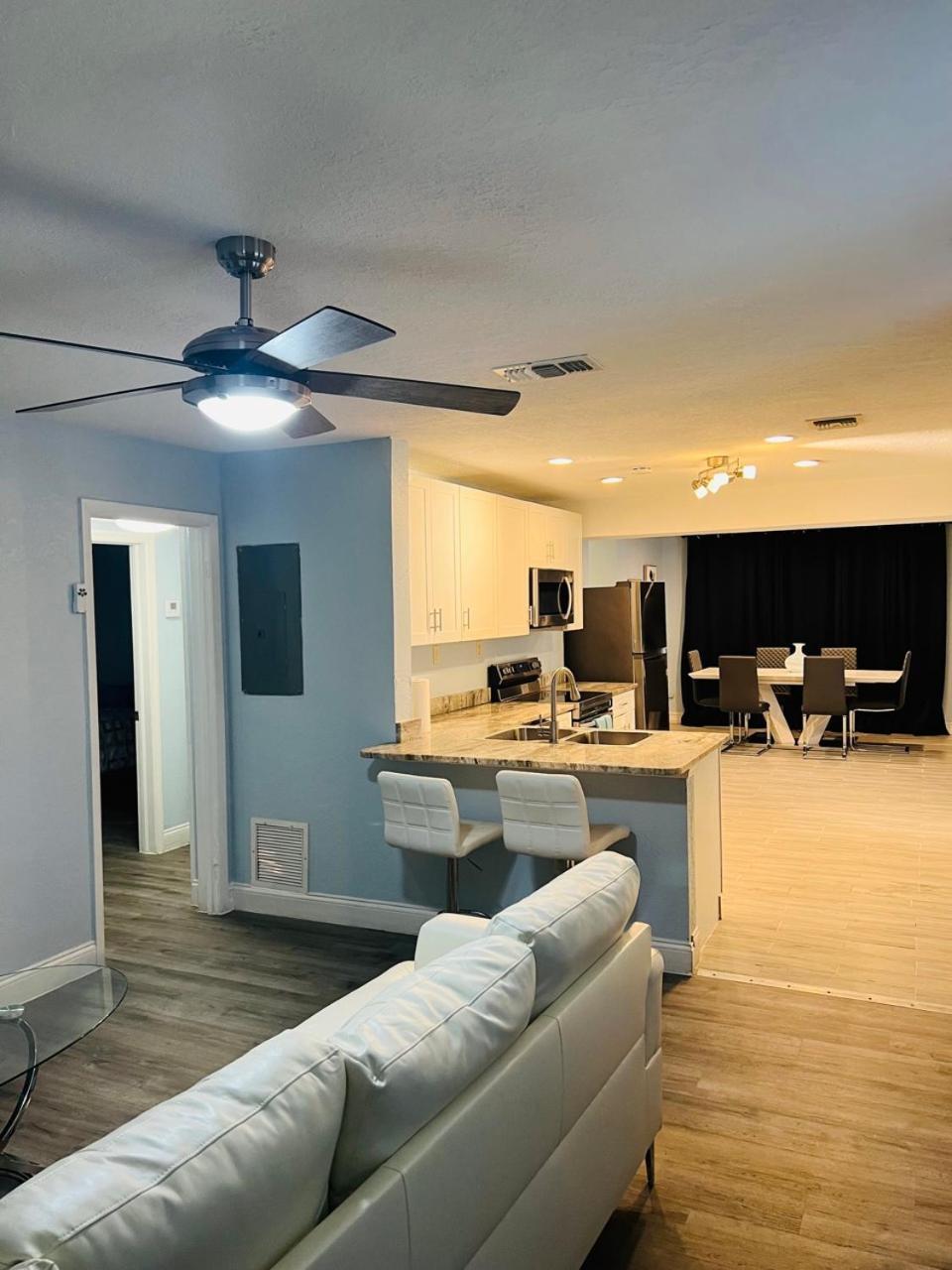 3Bdrm Modern Entertainment Home Orlando Exteriör bild